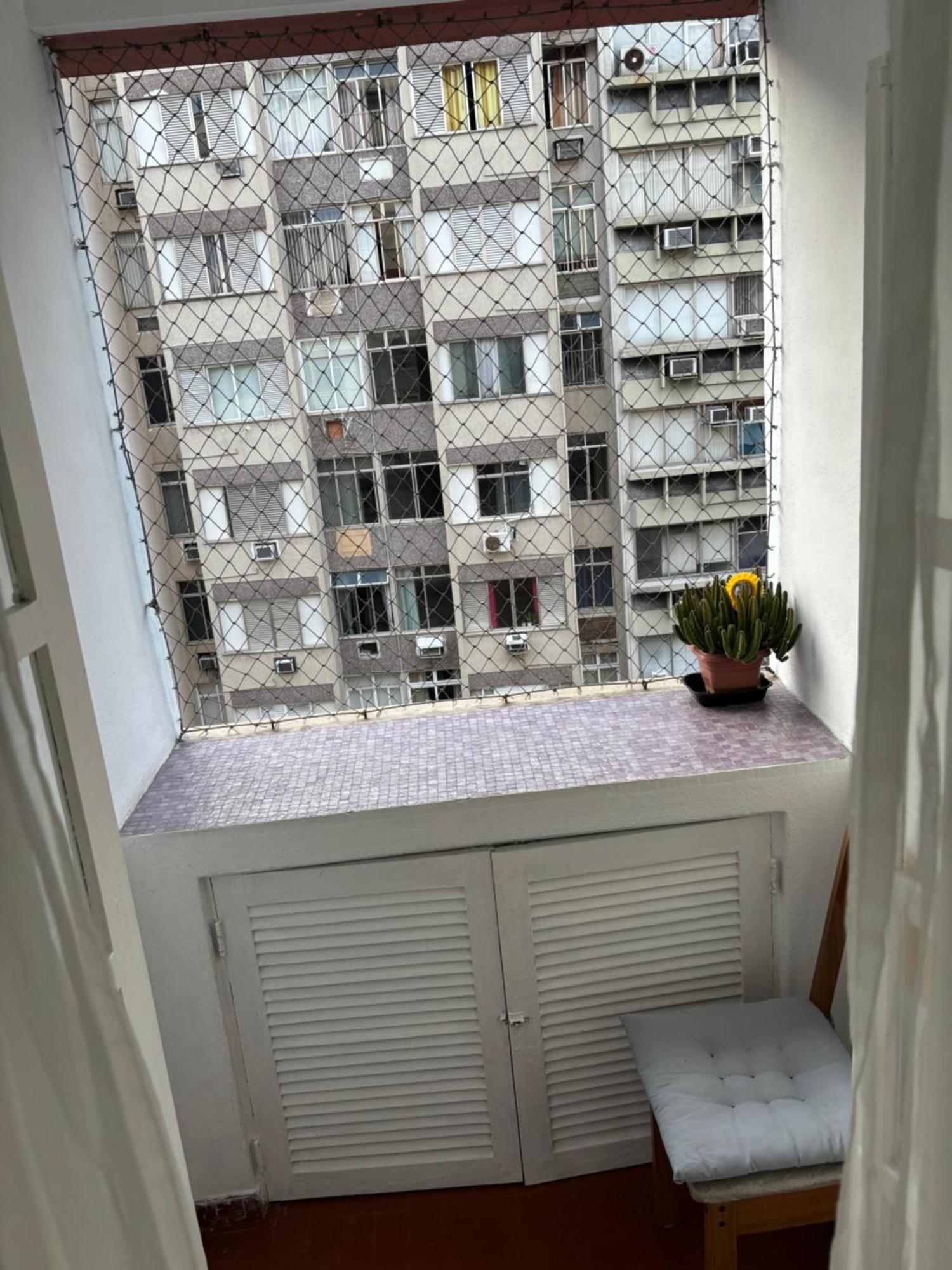 Copacabana Rio De Janeiro Leilighet Eksteriør bilde